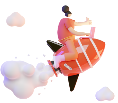 3d-figure-with-rocket